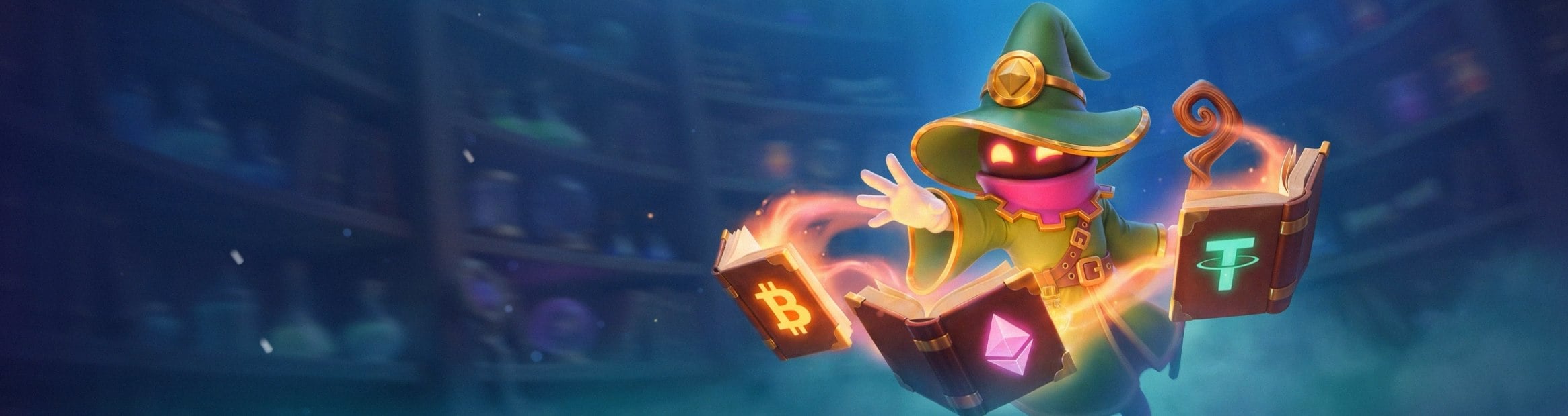 Casino Crypto Welcome Bonus